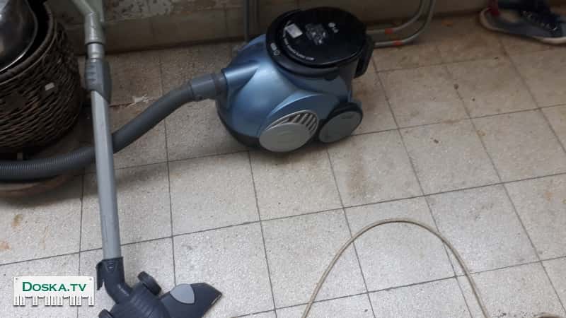 Работает хорошо и тихо.