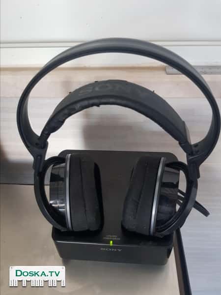 Батарейки слабые.Беспроводные(Блютус) в хорошем состоянии. Использовались для прослушивания ТВ