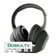 Беспроводные наушники GPlus GPL -TV8131 Варианты подключения: ТВ, кабельная приставка,