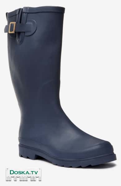 Новые резиновые сапоги Next, с биркой Размер UK 8, на