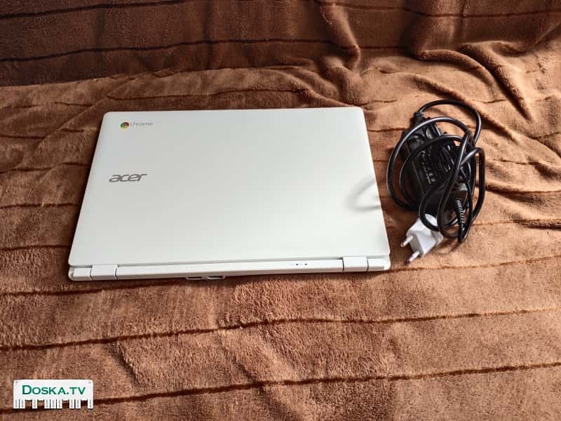 Ноутбук почти не использовался.ОПЕРАЦИОННАЯ СИСТЕМА GOOGL CHROM.