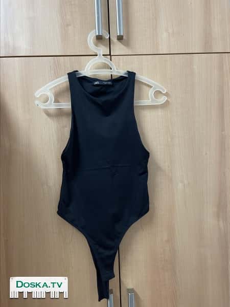 Боди Zara в размере s, почти не носилось, в идеальном