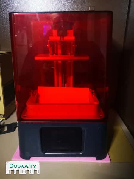 Phrozen Sonic Mini Resin 3D принтер + запасной LCD экран