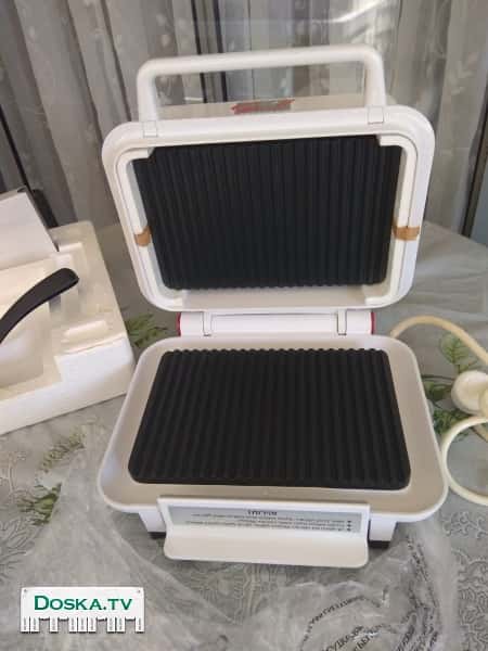 Гриль экспресс.Мощность 1500ватт.Не использованный, в упаковке.Цена 150ш.