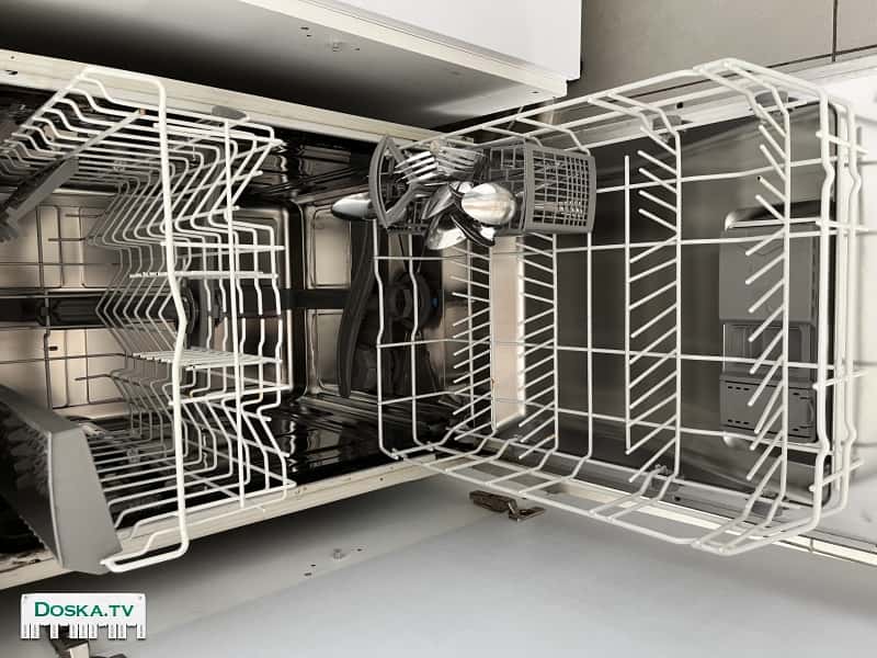 Интегральная посудомоечная машина 45/85 Bosch