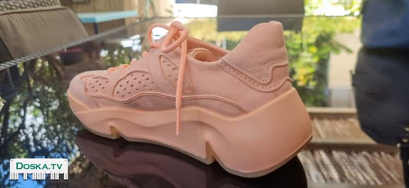 Кроссовки Ecco  - размер 37