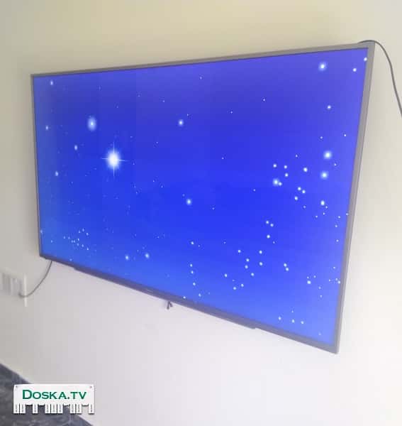 Телевизор в очень хорошем состоянии