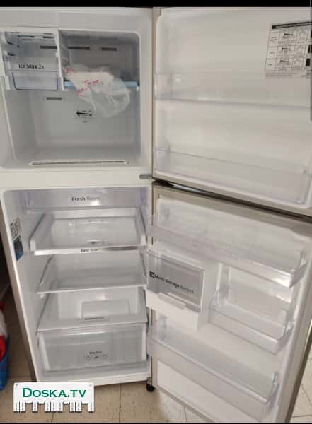 Самсунг холодильник с морозильником 380 л