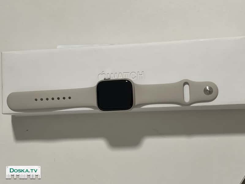 абсолютно новые Apple Watch 8, 45 mm. Куплены 31 декабря.