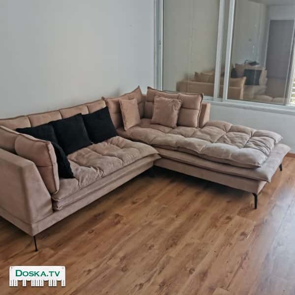 угловой диван