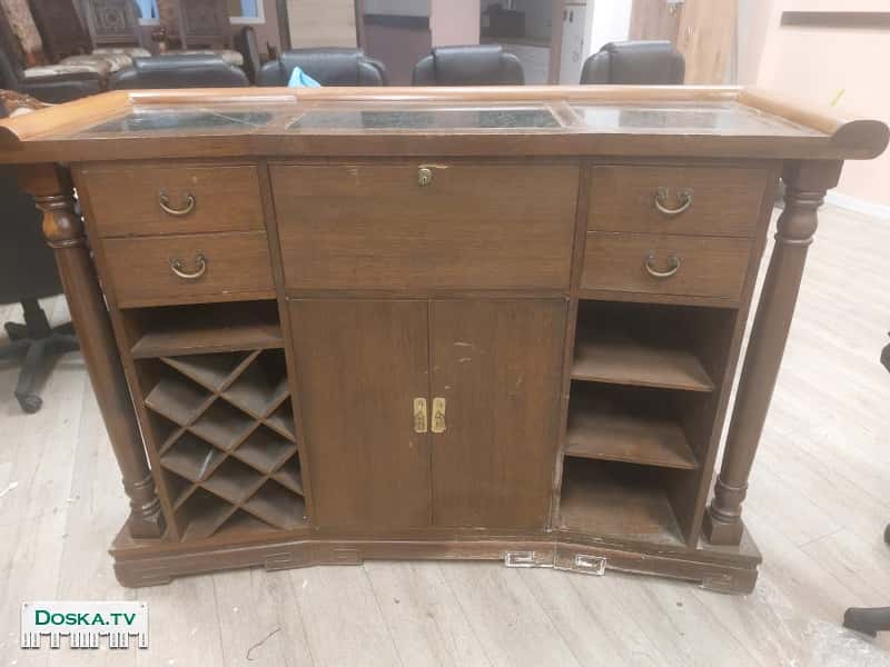 УНИКАЛЬНАЯ ВОЗМОЖНОСТЬ!  Приобретите часть истории с нашей эксклюзивной барной