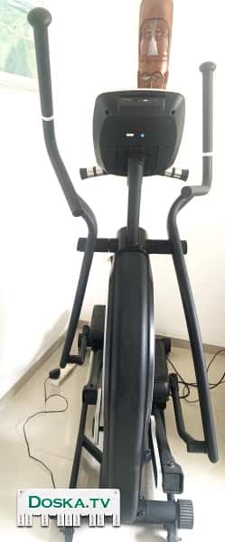 Профессиональный фитнес-тренажер для дома. Практически не использовался. Specification: Resistance Type: