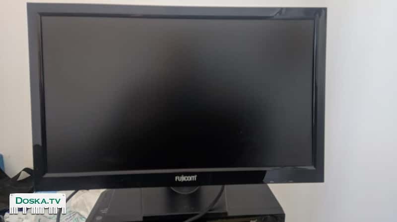 Состояние новое 21инч