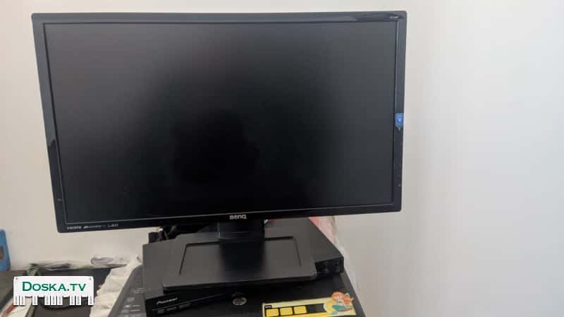 24 INCH Есть HDMI вход