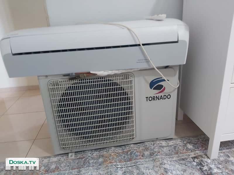 мазган фирмы Торнадо в отличном состоянии. Две лошадиные силы. Как