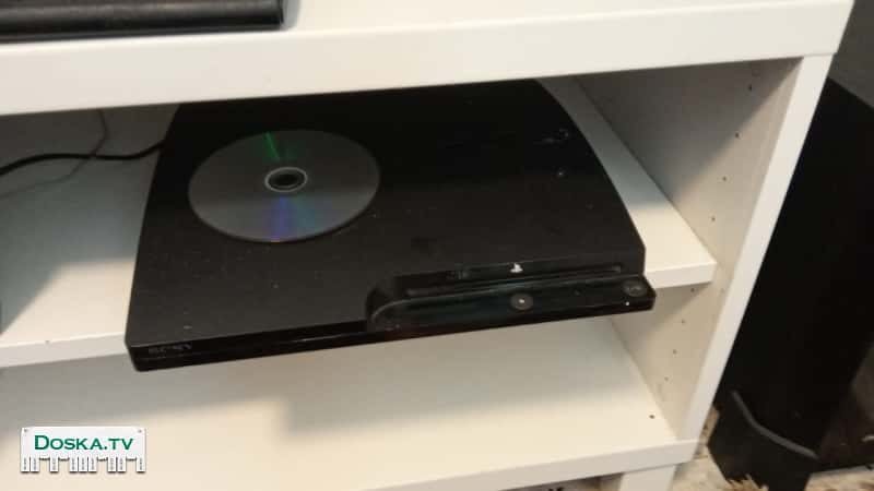 Sony PlayStation 3 CECH-2004A  120 Gb В комплекте только