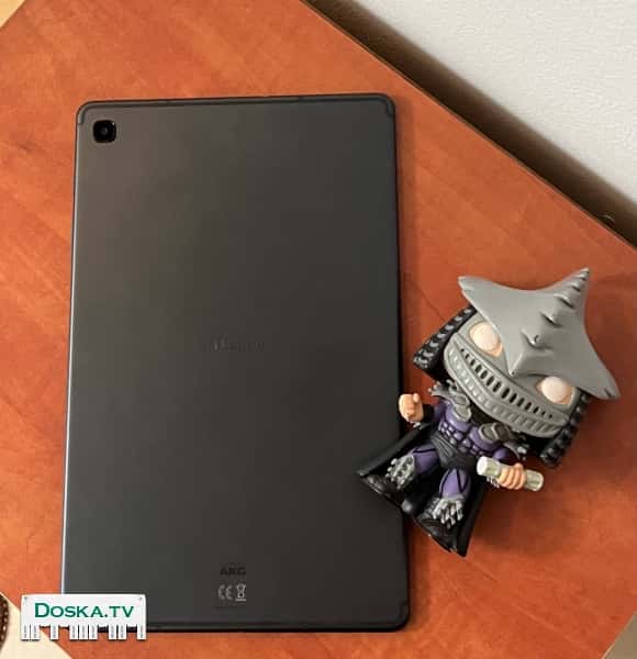 планшет Samsung GalaxyTab S6 Lite SM-P619 Gray 2880x1920 на 64