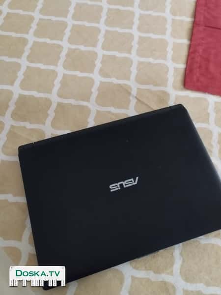 Ноутбук Asus в отличном состоянии, город Хадера. Есть сумка