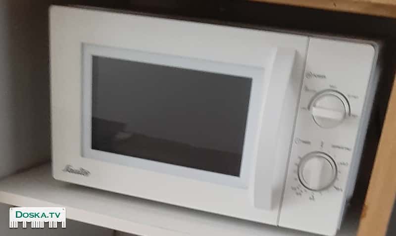 Микроволновка 100 шек.