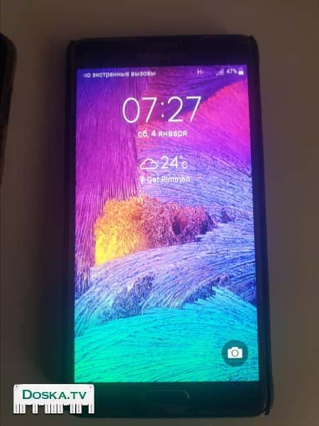телефоны бу  Samsung galaxy note4 -150шек Samsung galaxy S7