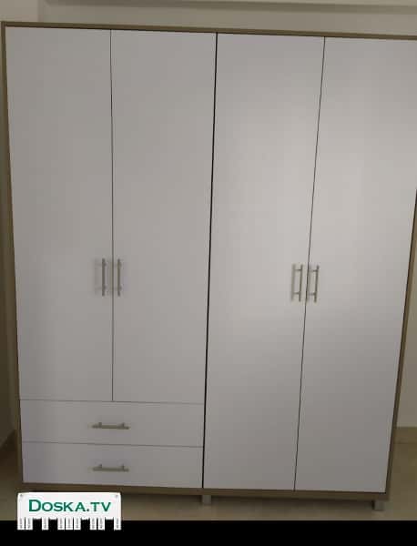 Шкаф состояние нового: высота 195;ширина 160