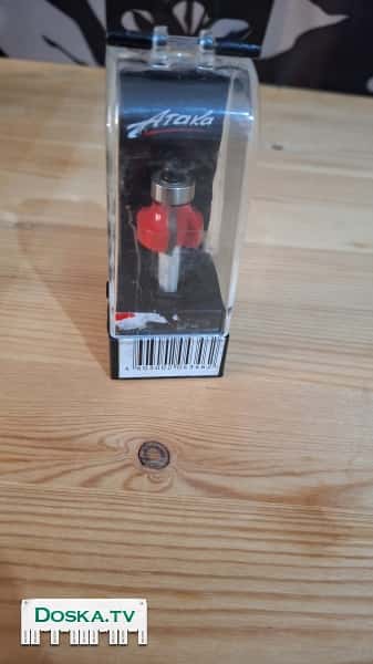 фреза кромочная с подшипником. Состояние новое.