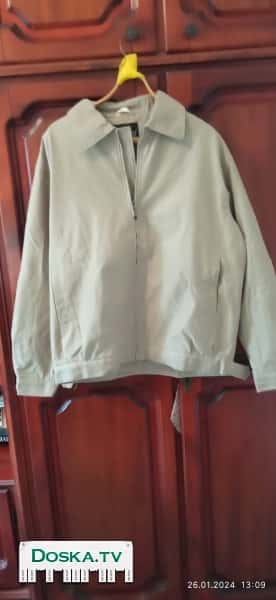 Куртка осенняя BEZ R-R 52