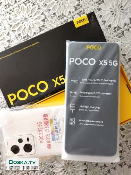 Продаю смартфон с 8-ми ядерным процессором новый не пользованный Xiaomi