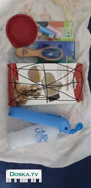 Аксессуары и игрушки для собак и кошек.  Всё вместе-200шек.