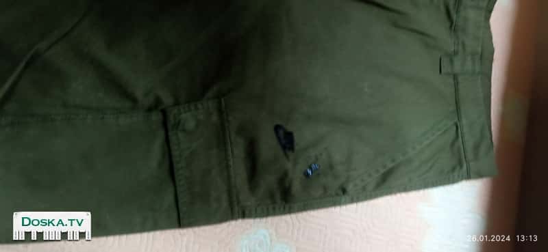 Короткие,r-r 52-54