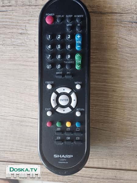 Пульт почти новый