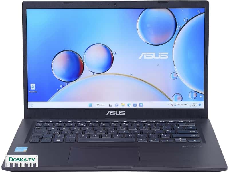 новый ASUS X1400EА Экран 14 дюймов Intel Core-i7-1165G7 8M Cache,2.80GHz
