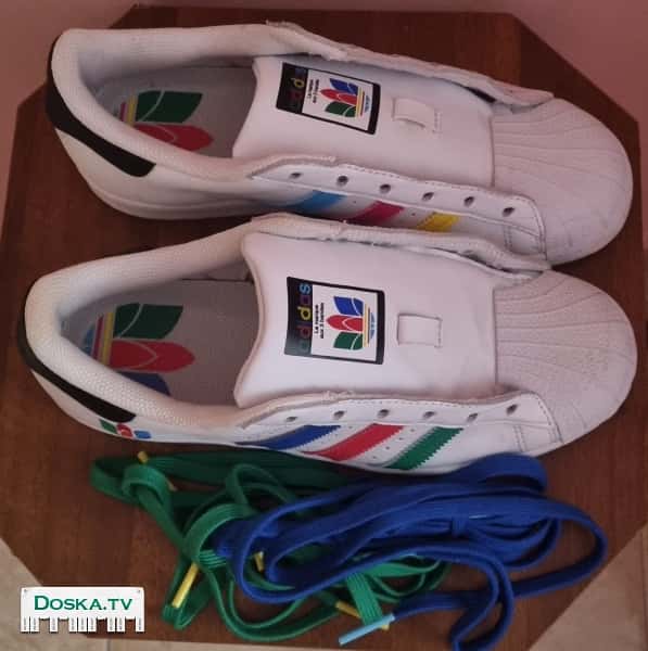 Кроссовки как новые. Размер 37,5