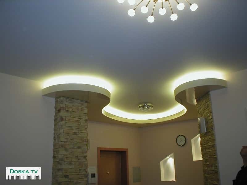 Капитальный ремонт – это высококачественная отделка с использованием полифункциональных материалов