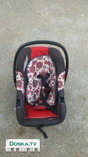 Для возраста от 0-6 месяцев. В отличном состоянии.