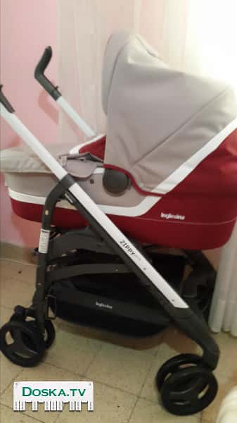 Амбатья и прогулочный вариант. Очень удобная. Очень мало была в