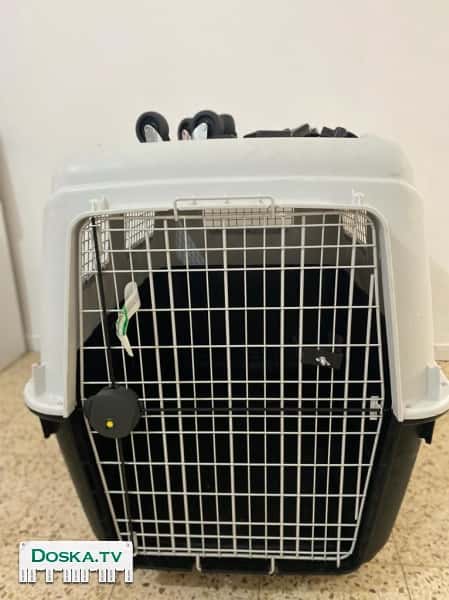 ATLAS 80 PROFESSIONAL Переноска для собак 118 x 80 x