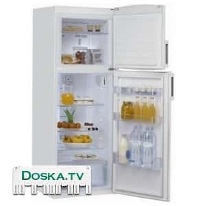 холодильник BEKO объем 375 литров, высота 170 см, ширина 60