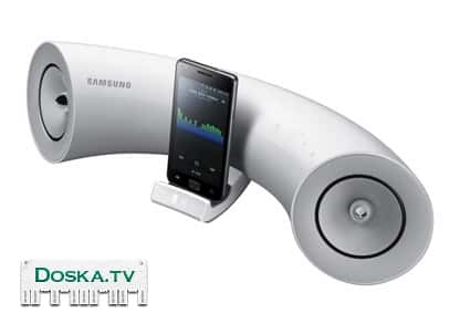 Беспроводная аудиосистема DA-E550