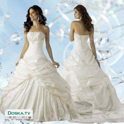 Свадебное платье на продажу.Новое!