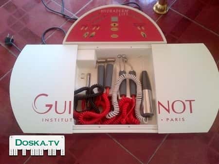 срочно аппарат для косметологии "GUINOT" Париж. В отличном состоянии. У