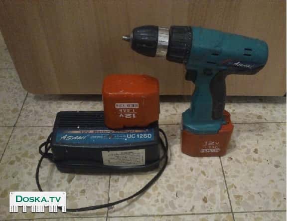 Маврега "Asaki"