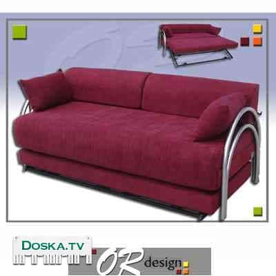 На гарантии. Новый. Разобран. Цвет шоколадный. Возможен торг. Размер: 190*80см.