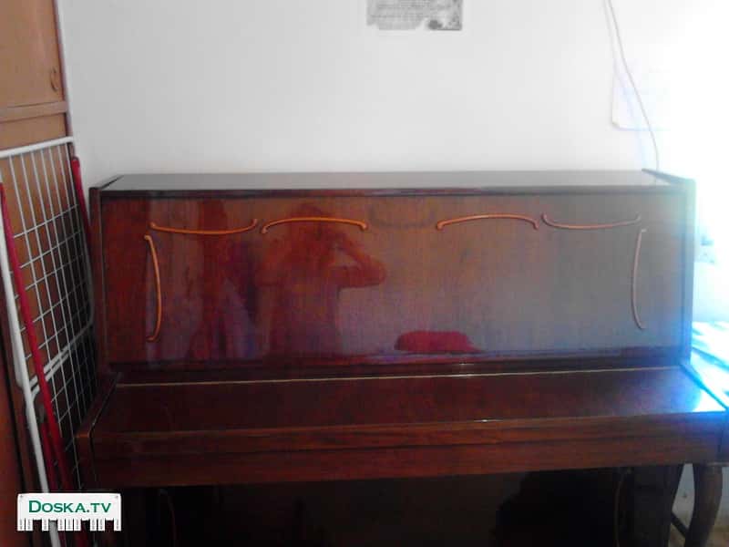 Фортепиано в очень хорошем состоянии. из-за переезда.