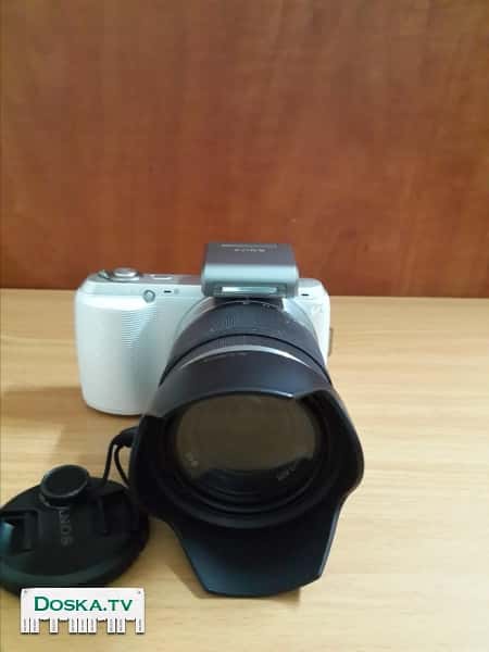 беззеркалка от сони новый, не был в употреблении