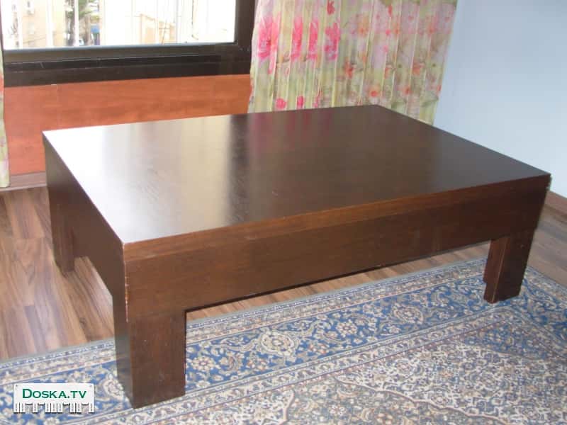 столик журнальный