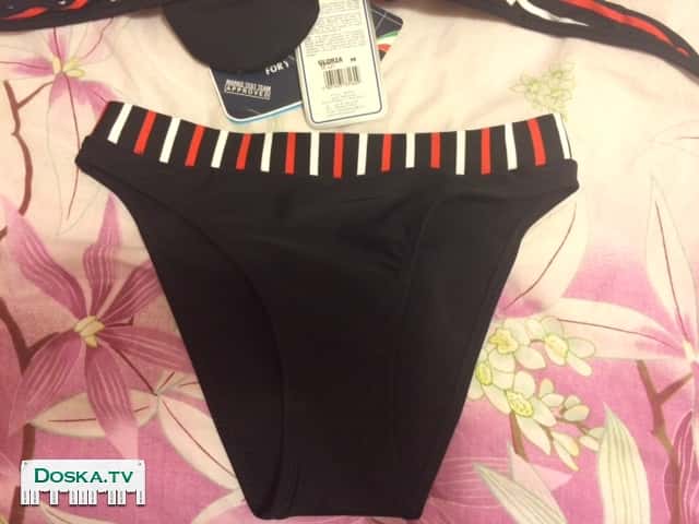 Купальный костюм из коллекции Marko, размер М, выполнен из мягкого