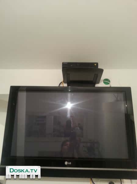 рабочий без пульта управления