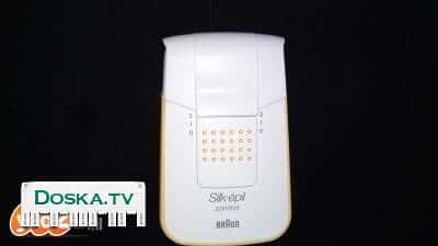 эпилятор фирмы Браун