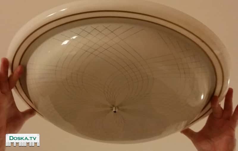 Лампа в очень хорошем состоянии